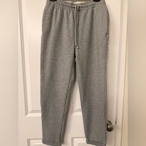 Zara Men's Heather Gray Joggers